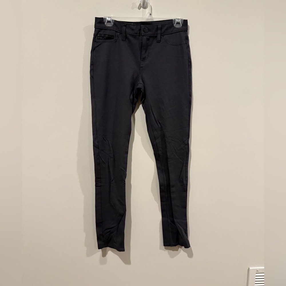Calvin Klein Jeans Women's Charcoal Gray Stretch Jeans Size 4